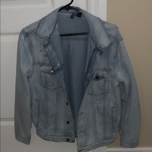 Denim jacket from H&M
